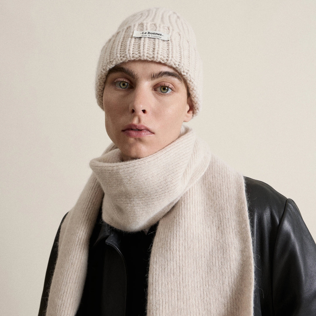 Logo Beanie