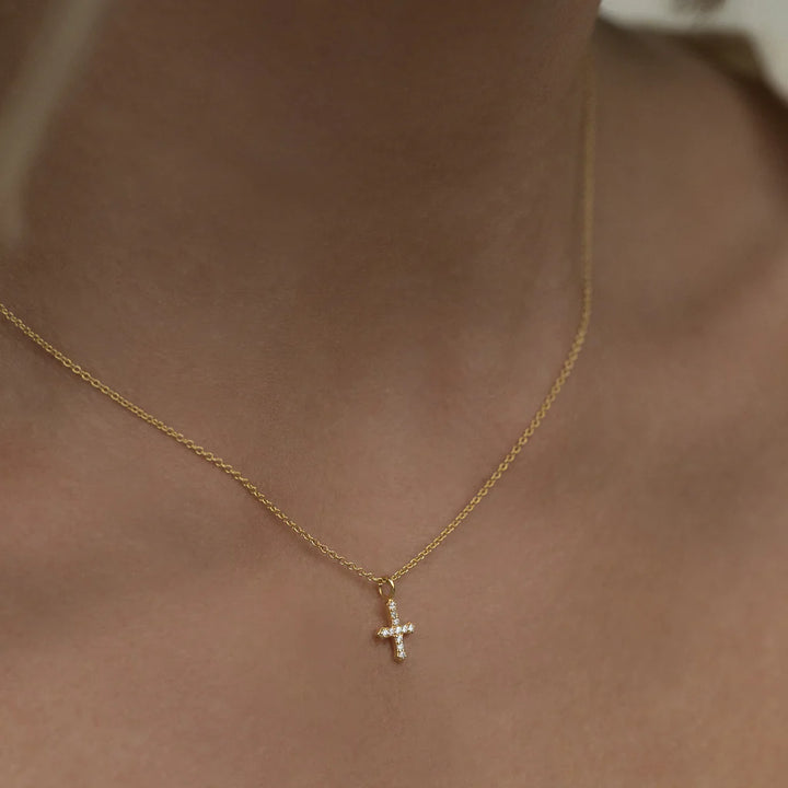 Cross Necklace