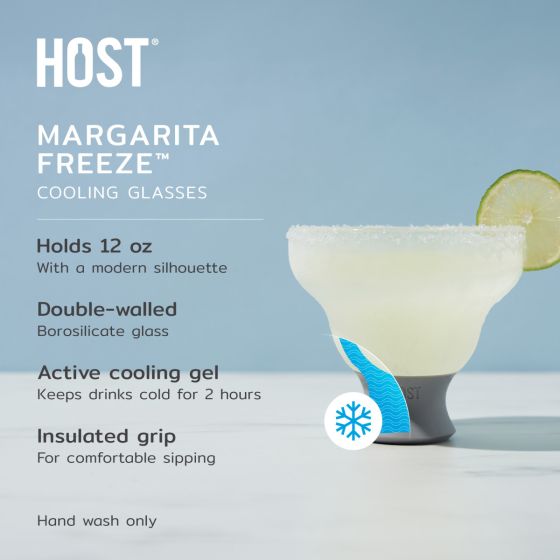 Margarita Freeze (Set of 2)