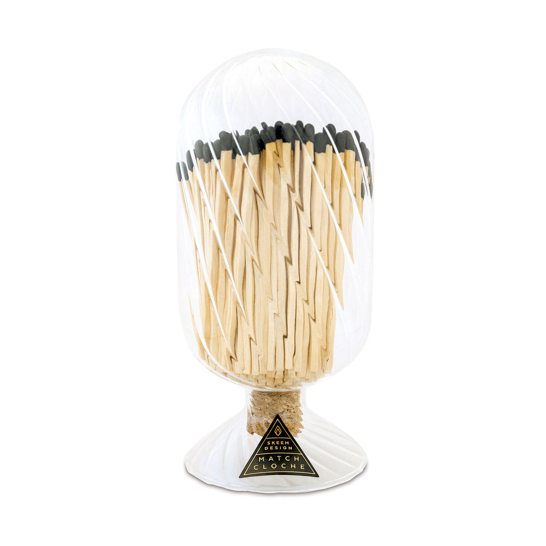 Helix Ribbed Match Cloche