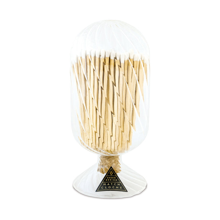 Helix Ribbed Match Cloche