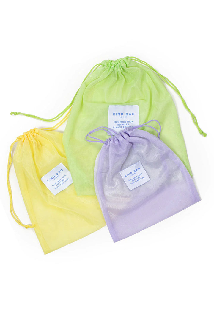 Mesh Bags | Set of 3