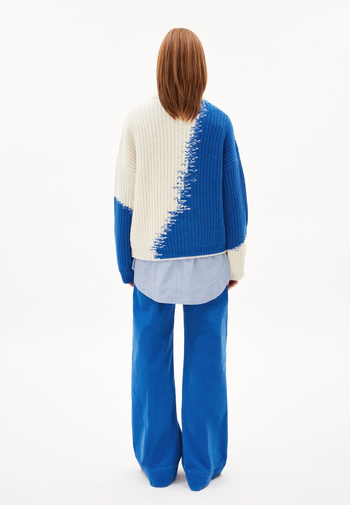 Miyaar Knit Pullover