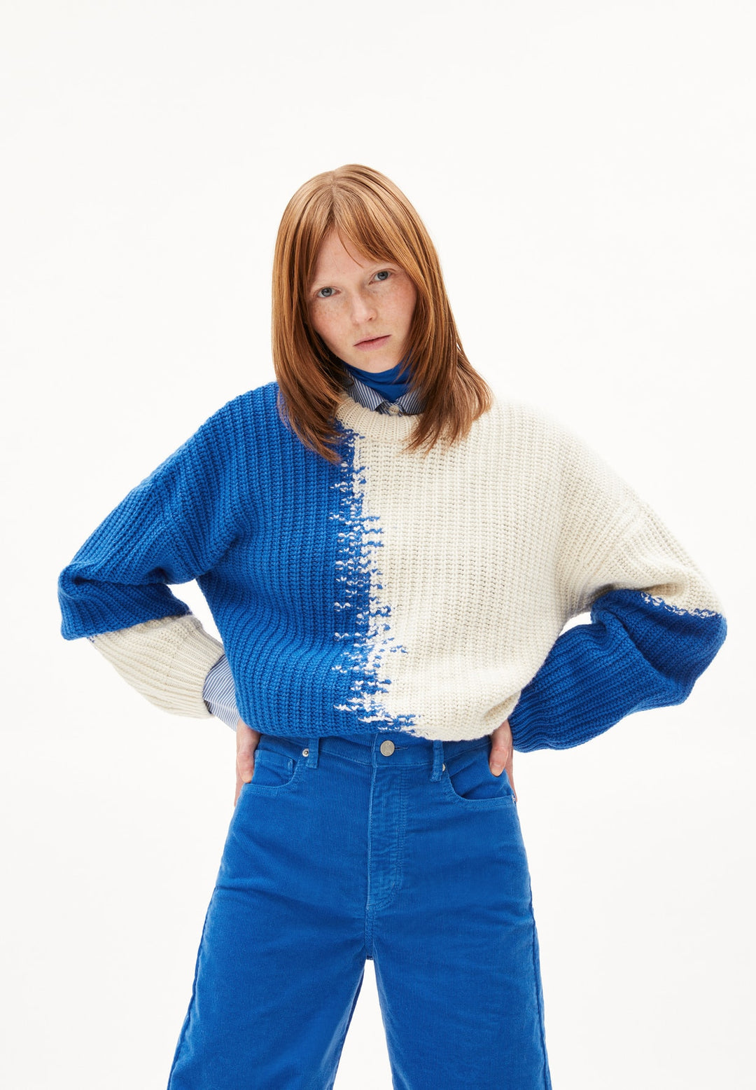 Miyaar Knit Pullover