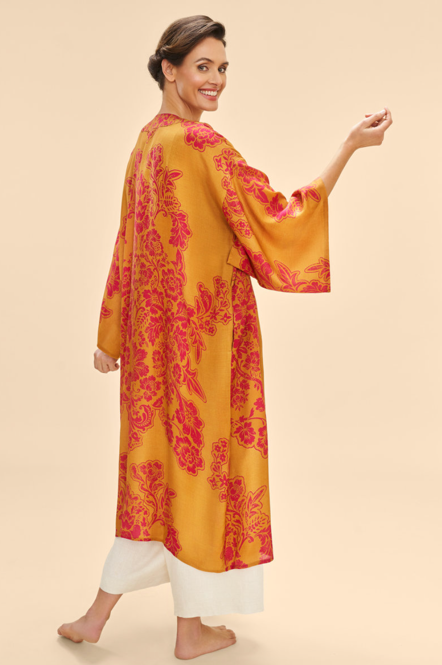 Kimono Gown