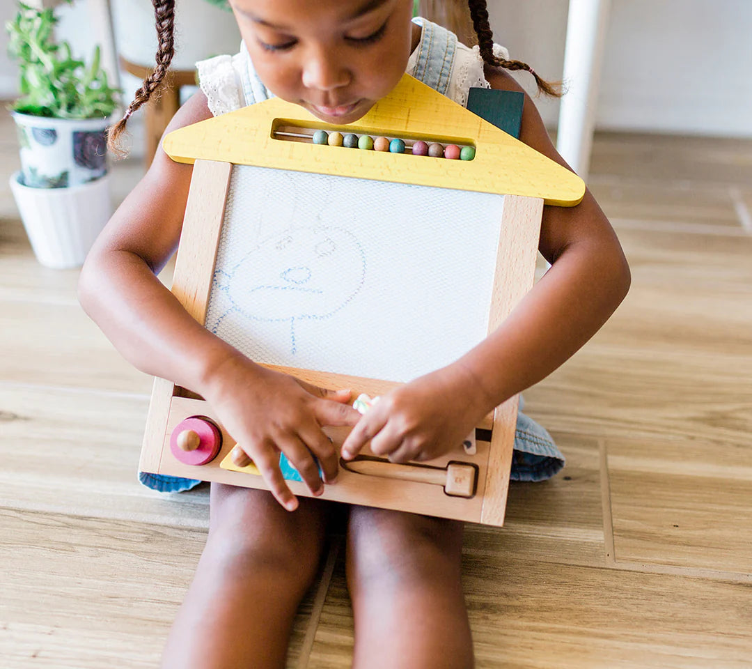 Oekaki house - Drawing board