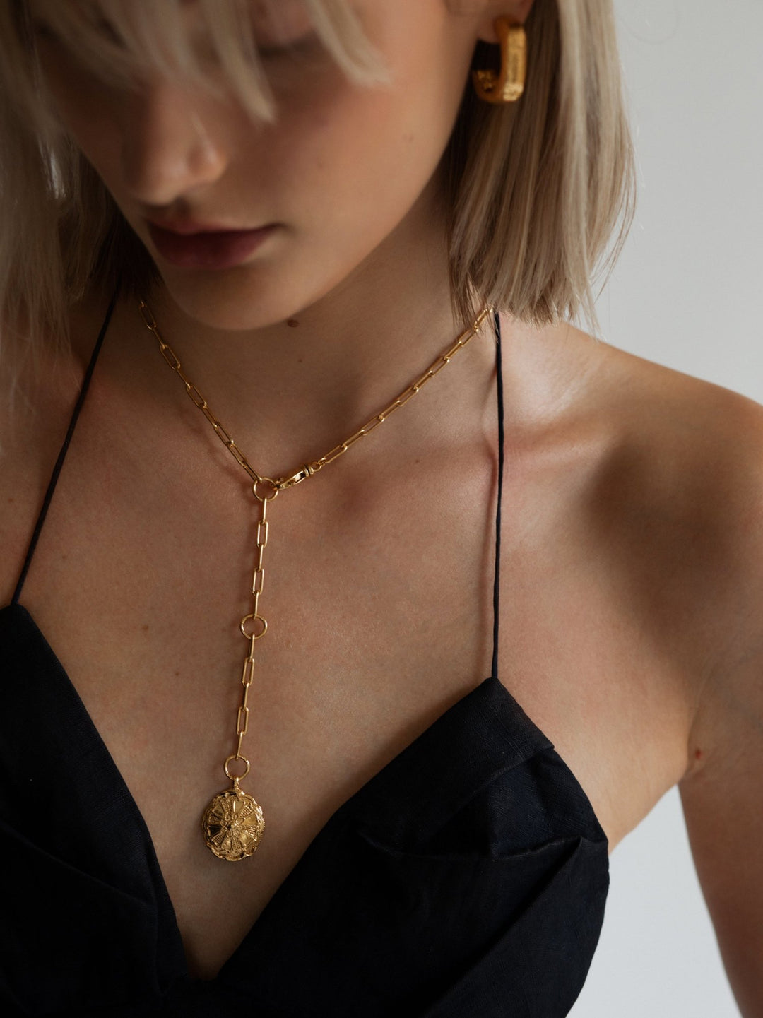 The Trompe L'Oeil Necklace