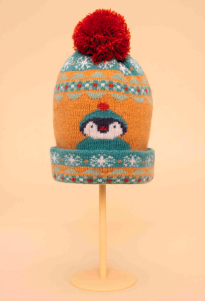 Kids Winter Hats