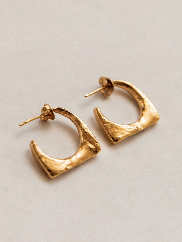 The Temple of Ceres Earrings