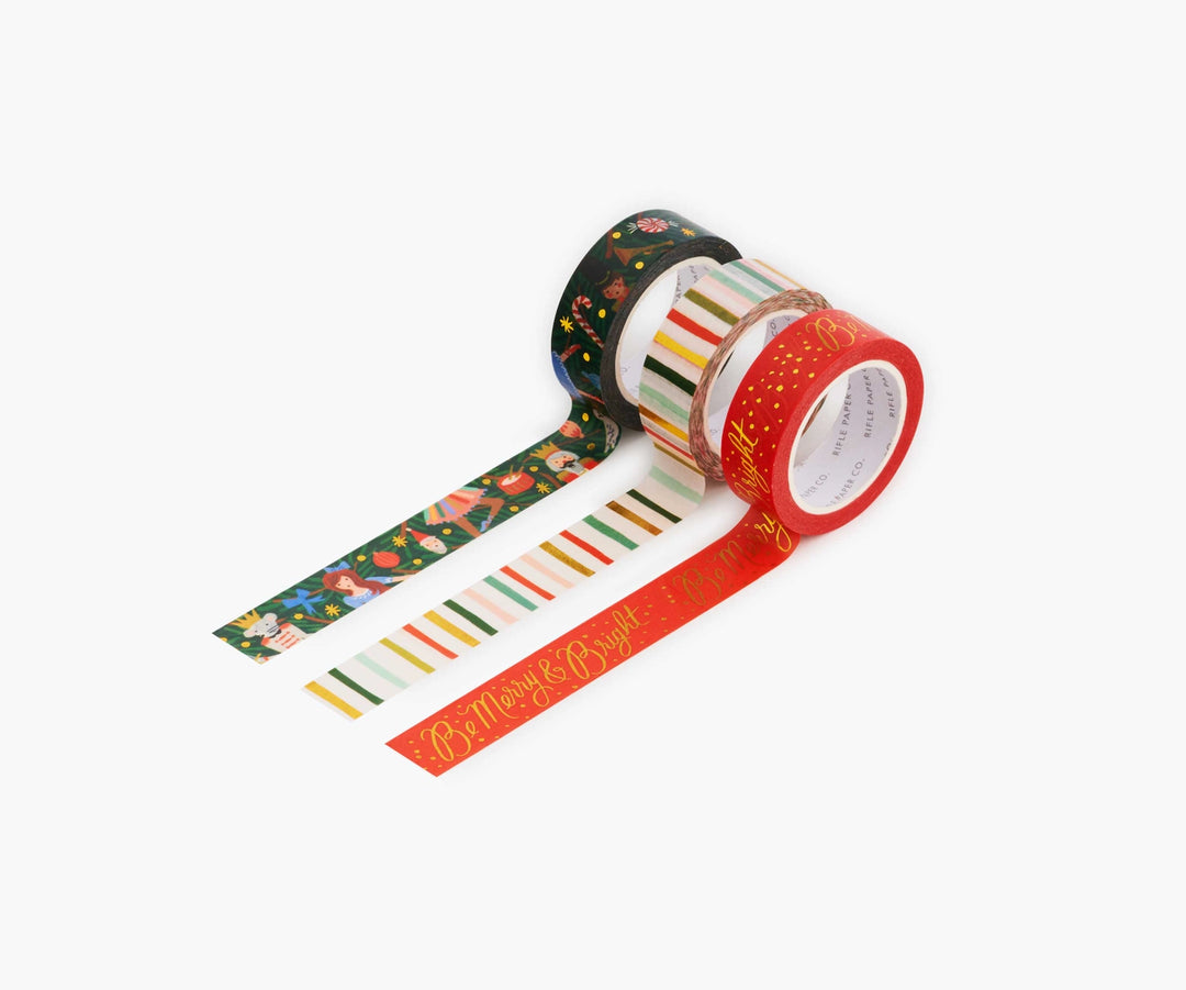 Nutcracker Paper Tape