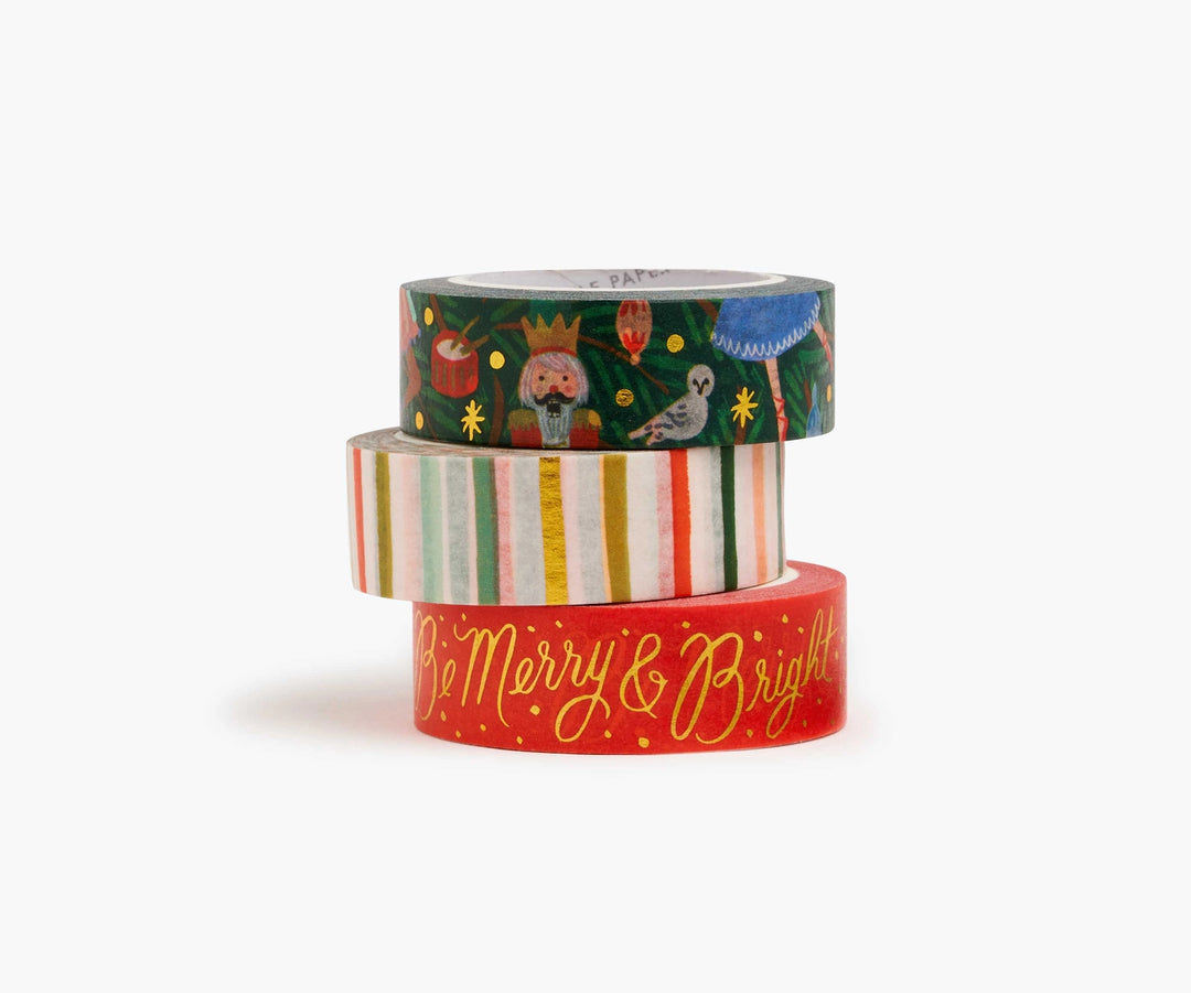 Nutcracker Paper Tape