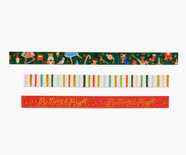 Nutcracker Paper Tape