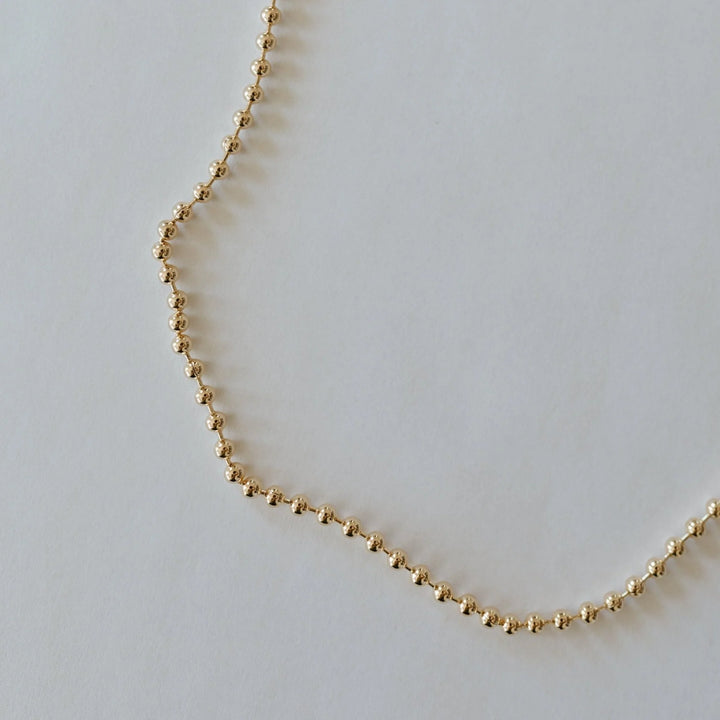 Rapp Necklace