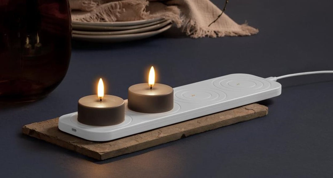 Rechargeable Tealight Maxi