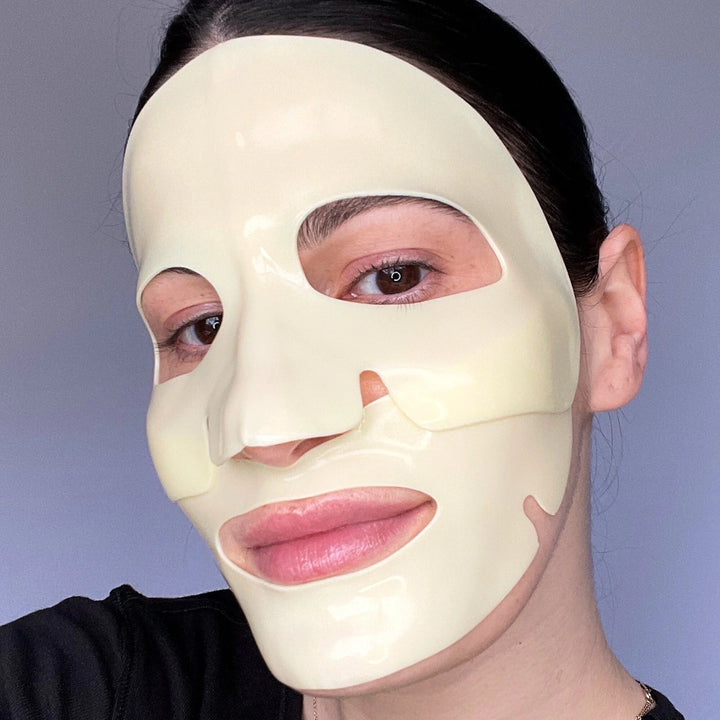 Brightening Vitamin C Cryo Rubber™ Mask