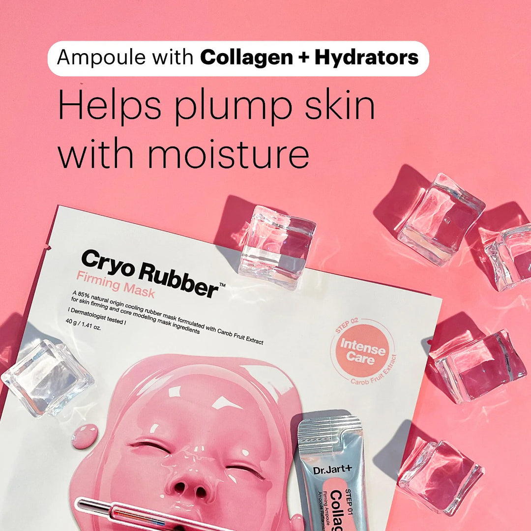 Firming Collagen Cryo Rubber™ Mask