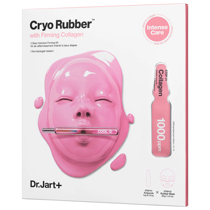 Firming Collagen Cryo Rubber™ Mask