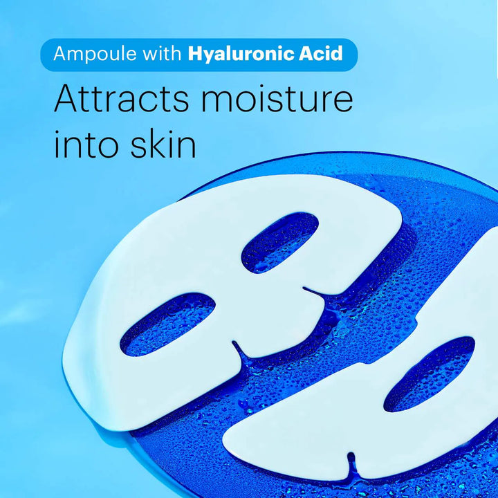 Moisturizing Hyaluronic Acid Rubber™ Mask