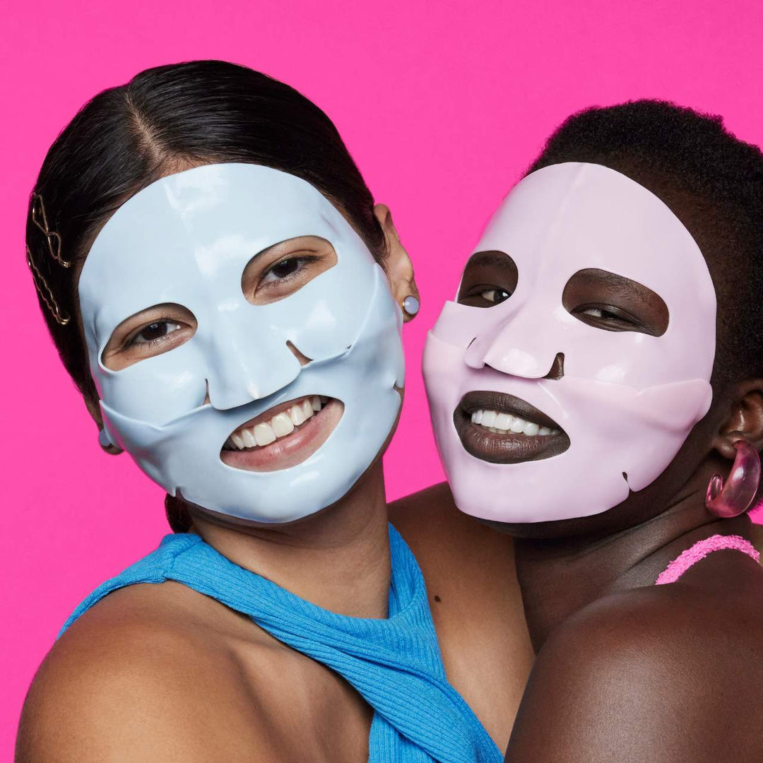 Moisturizing Hyaluronic Acid Rubber™ Mask