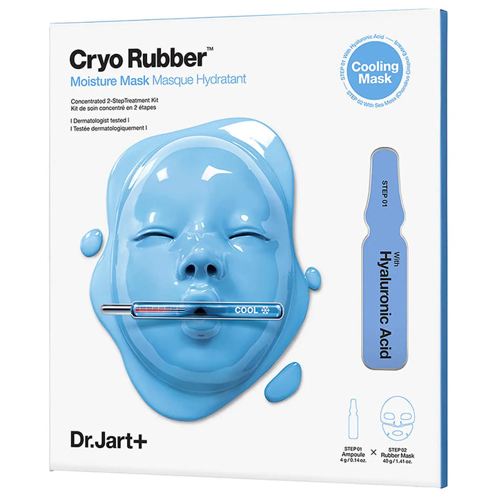 Moisturizing Hyaluronic Acid Rubber™ Mask