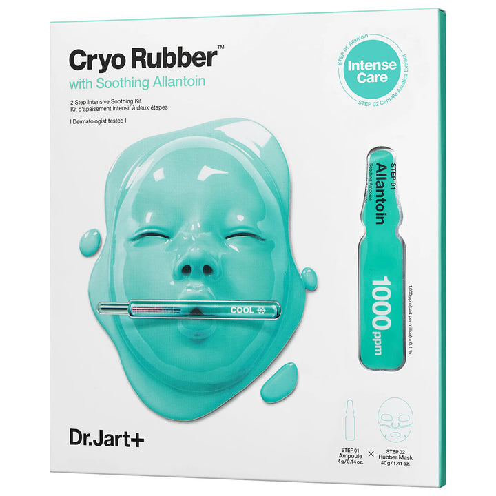 Soothing Allantoin Cryo Rubber™ Mask
