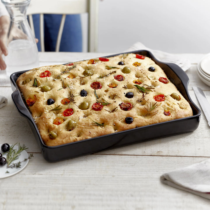 Focaccia Baker