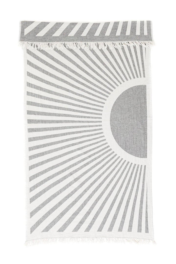 Sun Flare Towel