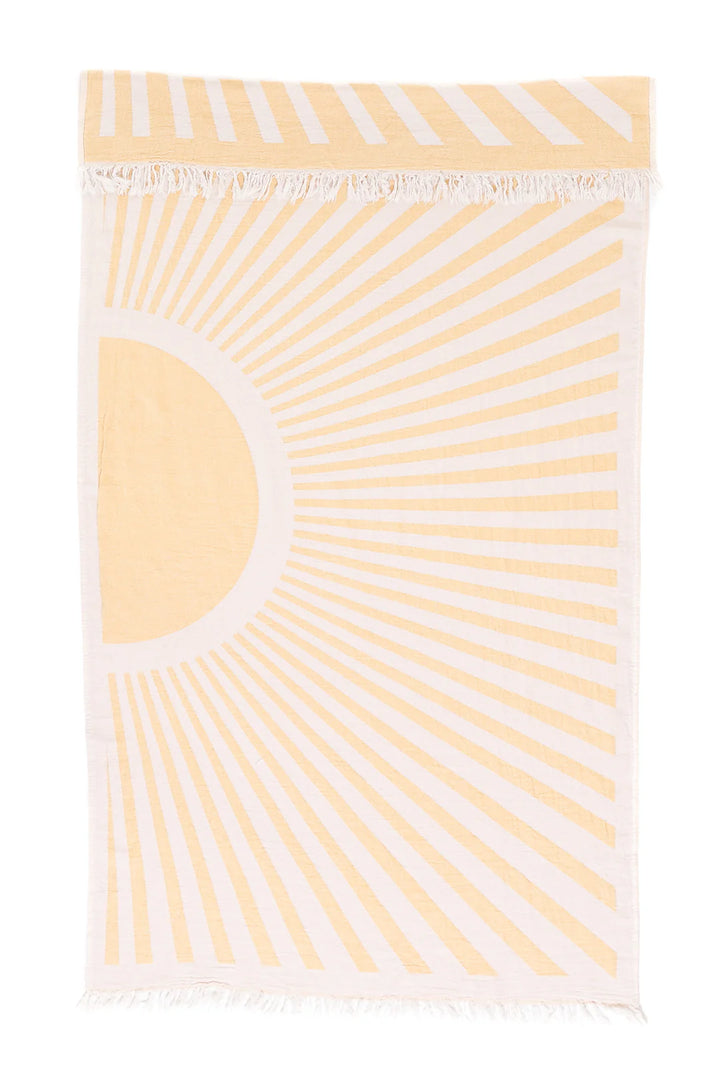 Sun Flare Towel