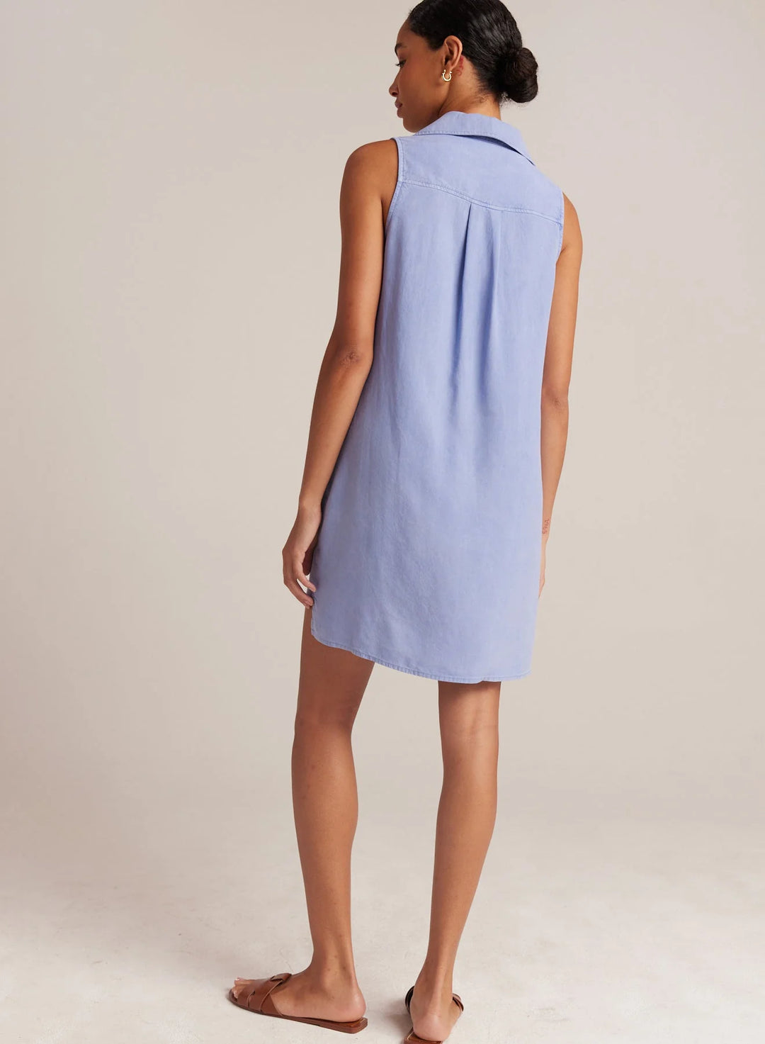 Sleeveless Aline Dress