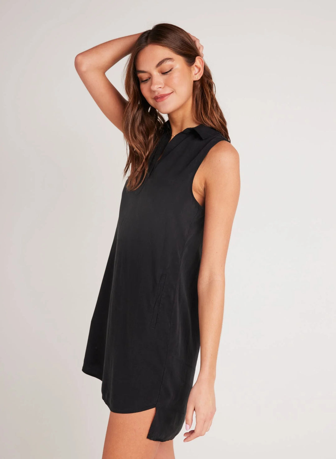 Sleeveless Aline Dress