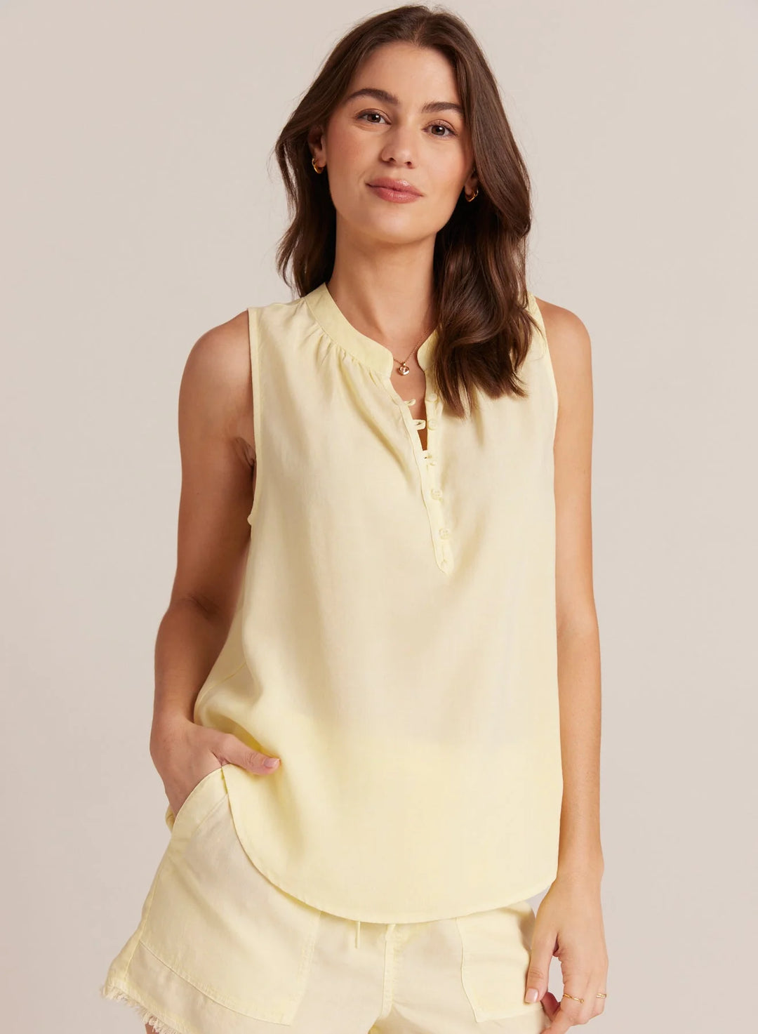 Sleeveless Top