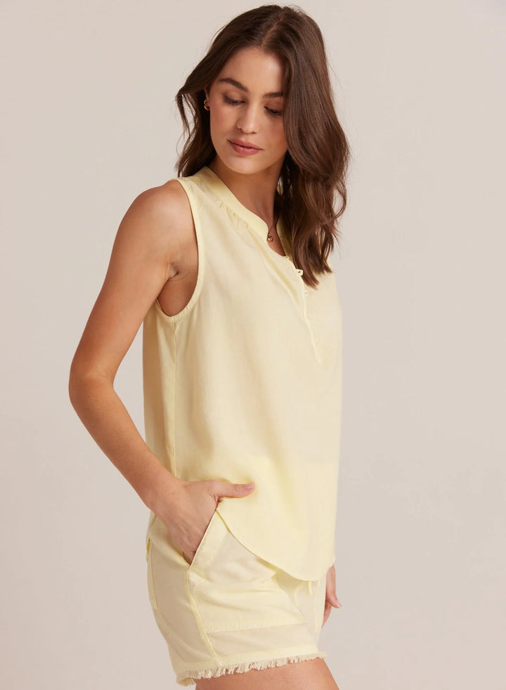 Sleeveless Top