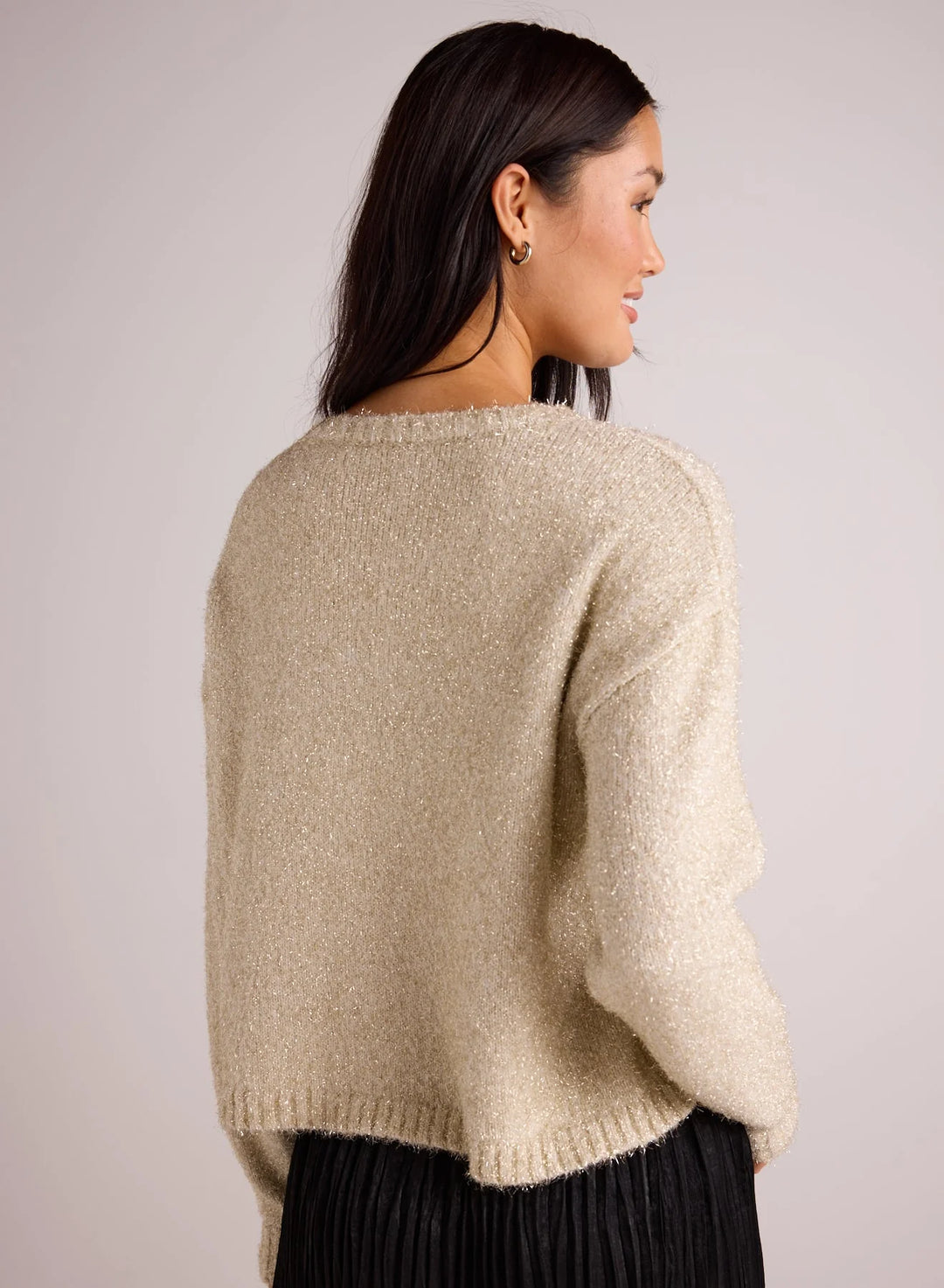 Slouchy Sweater