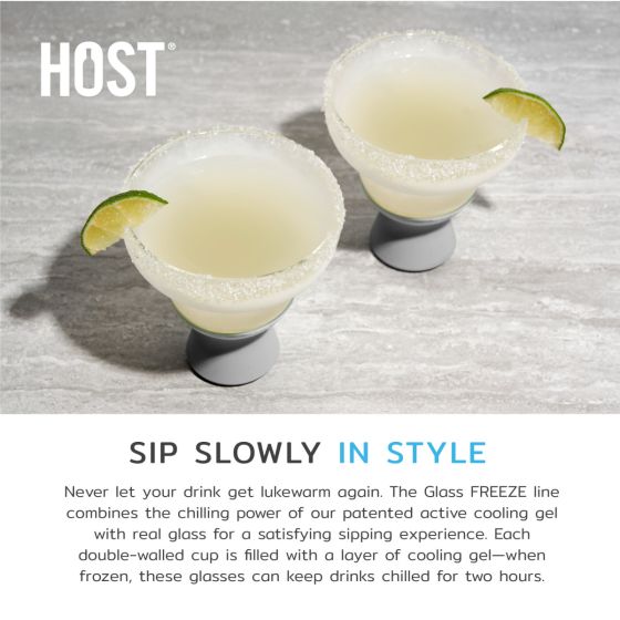 Margarita Freeze (Set of 2)