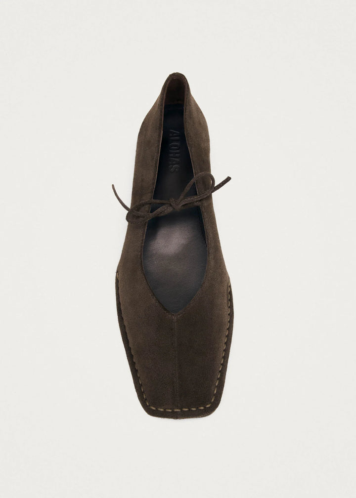 Sway Ballet Flats