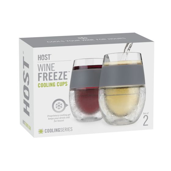 Wine Freeze (Set of 2)
