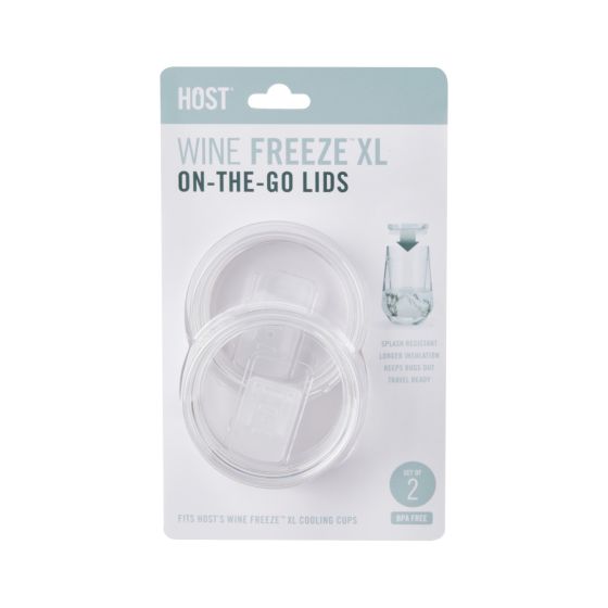 Wine Freeze XL Lids