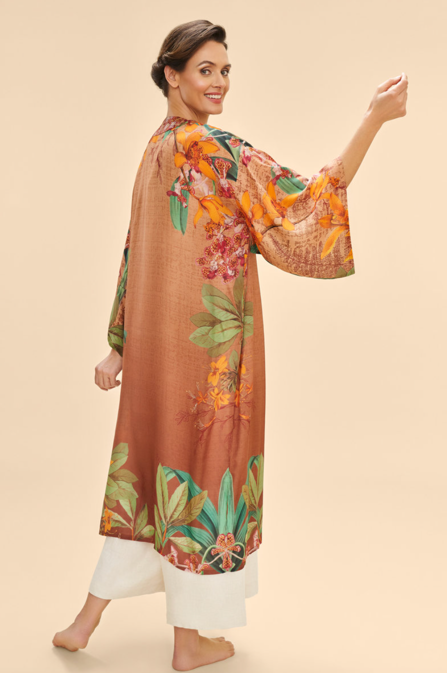 Kimono Gown