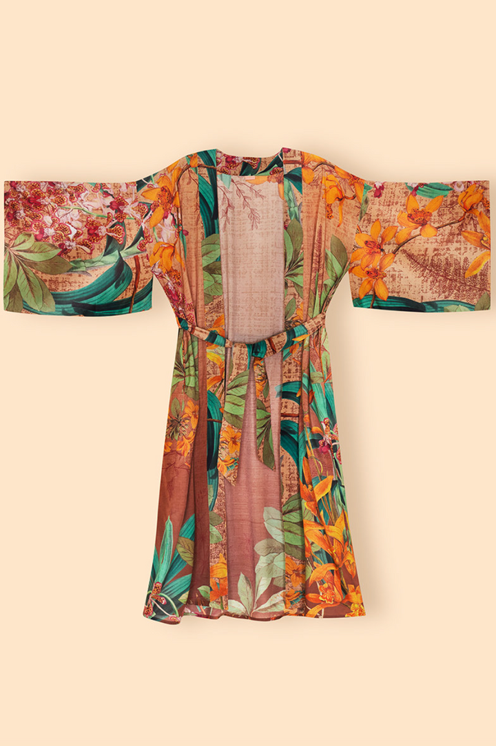 Kimono Gown