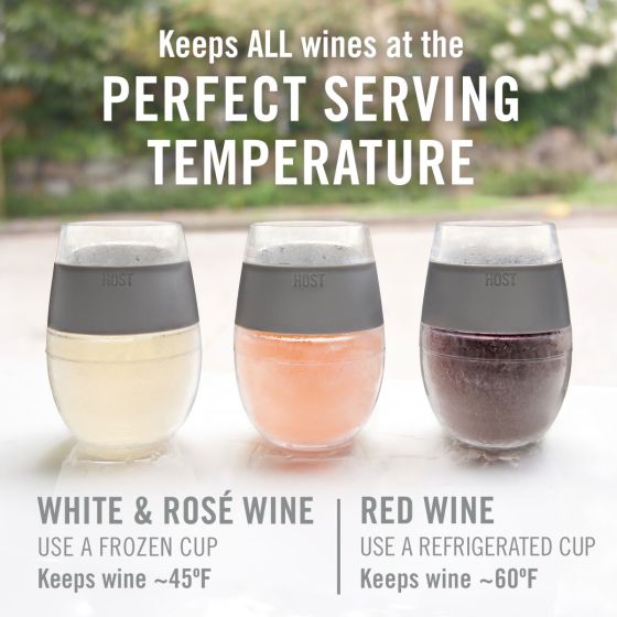 Wine Freeze (Set of 4)