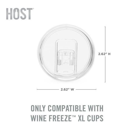 Wine Freeze XL Lids