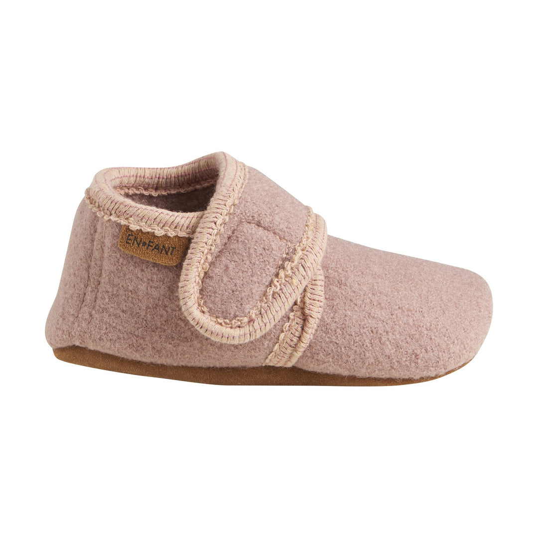 Baby Wool Slippers