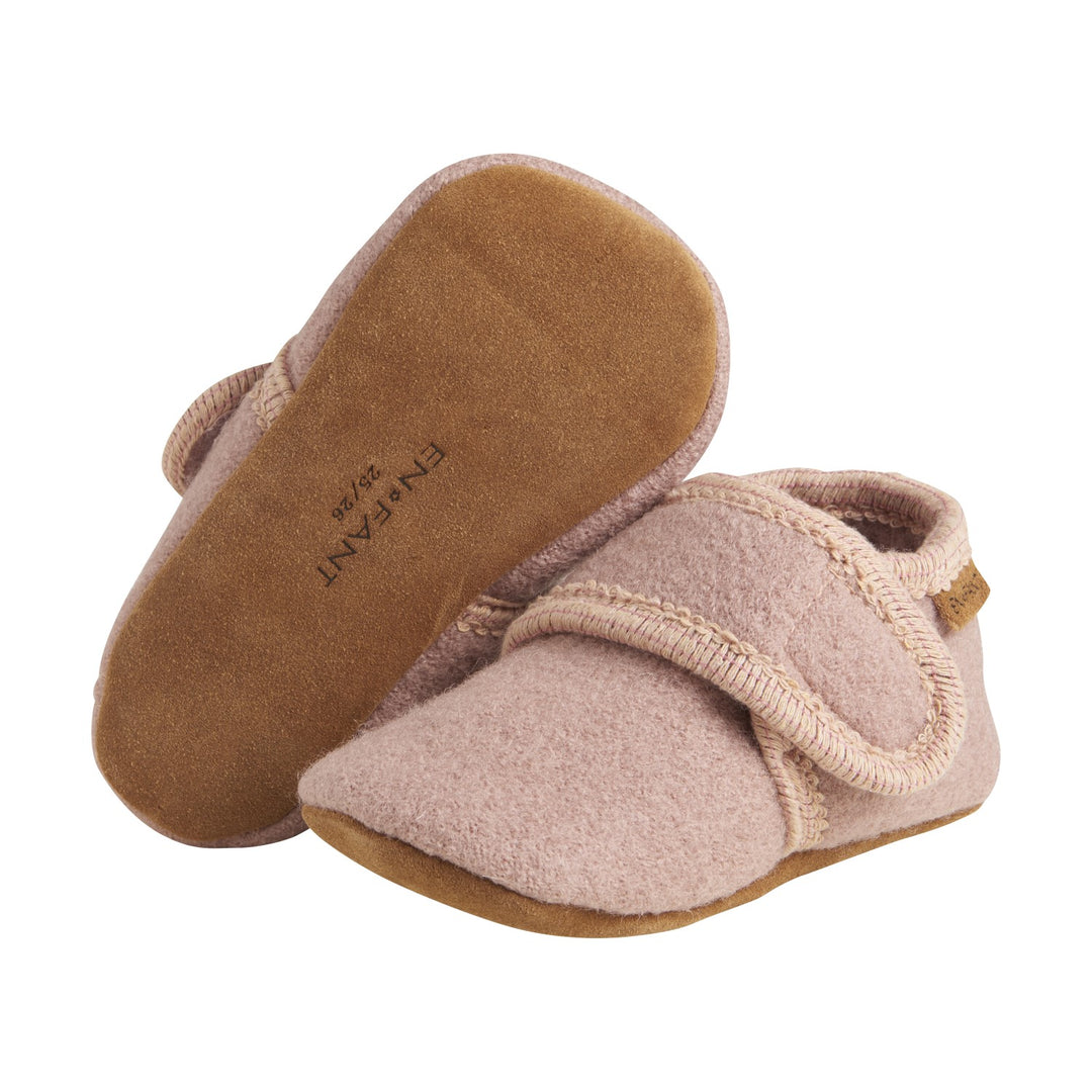 Baby Wool Slippers
