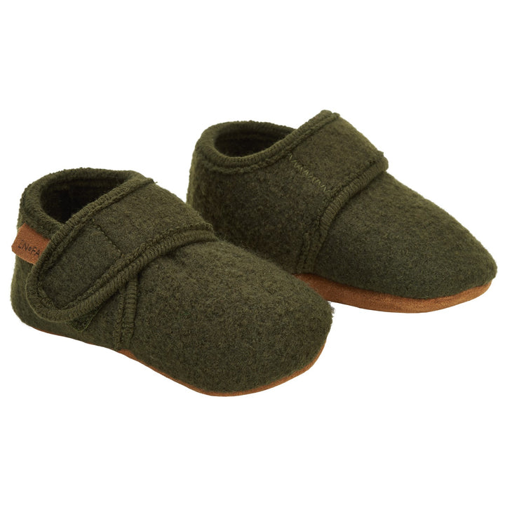 Baby Wool Slippers