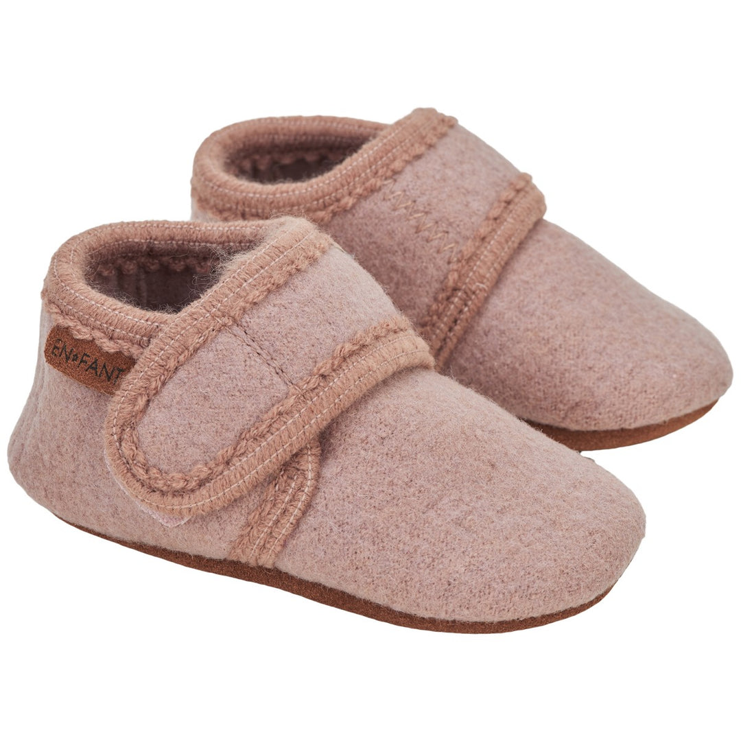 Baby Wool Slippers