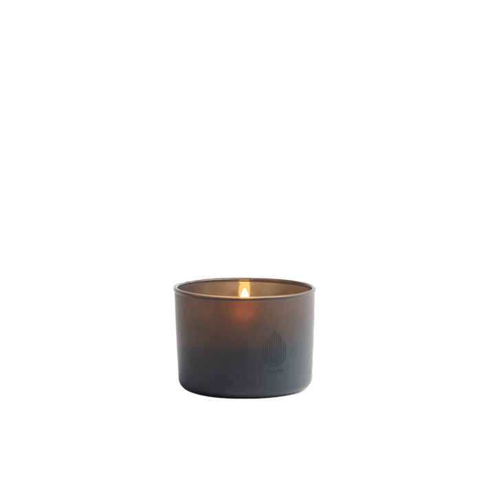 Rechargeable Glass Candle
