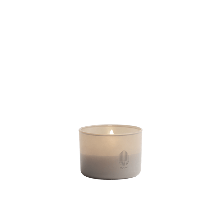 Rechargeable Glass Candle