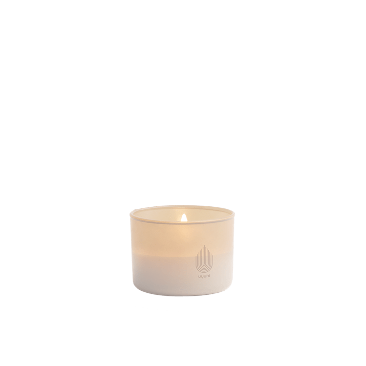Rechargeable Glass Candle
