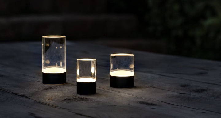 Rechargeable Glow Rod