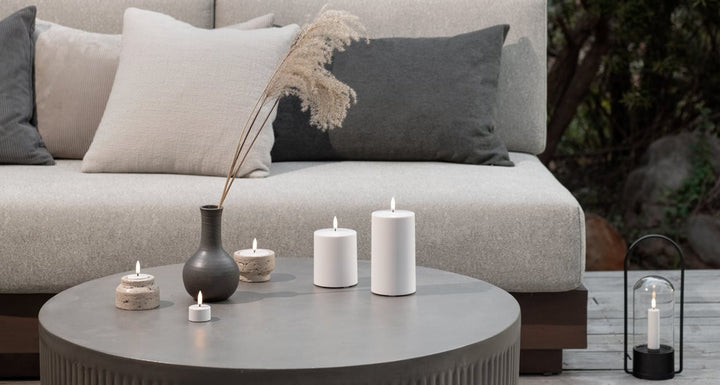 Rechargeable Tealight